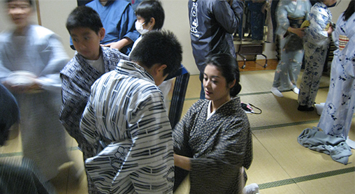 琵琶演奏会